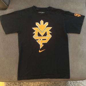 Nike San Francisco Giants Manny Pacquiao Tee